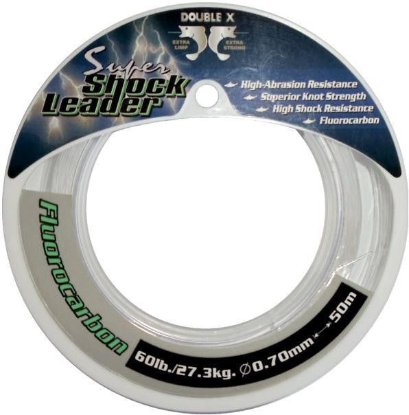 Double-X Shock Leader