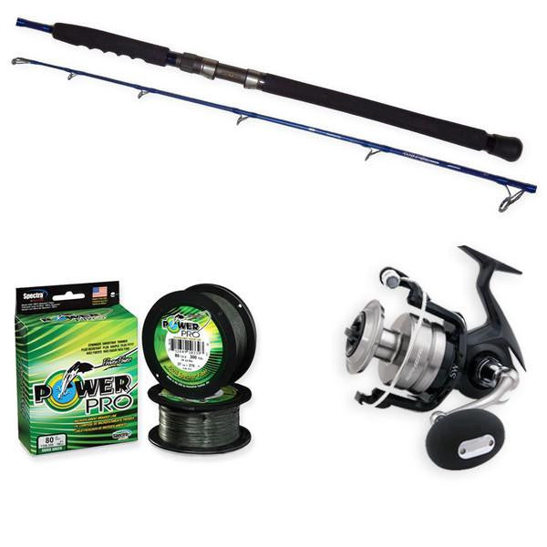 GT Jigging - Deluxe