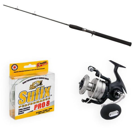 Wahoo Jigging - Value