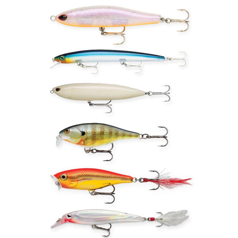 River Snapper - Lure Bundle