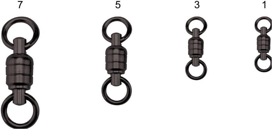 Stainless Steel Ball Bearing with 2 Welded Rings