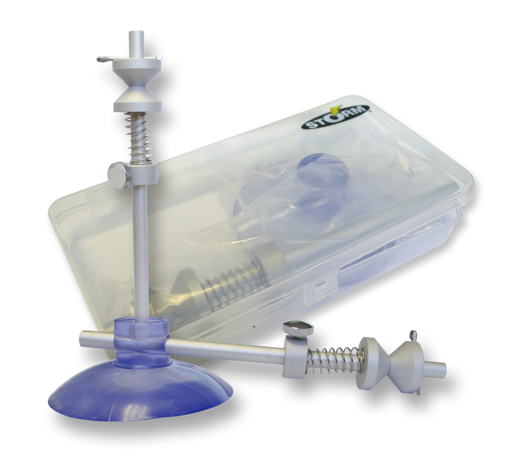 Line Winder with 1 Compartment Box
