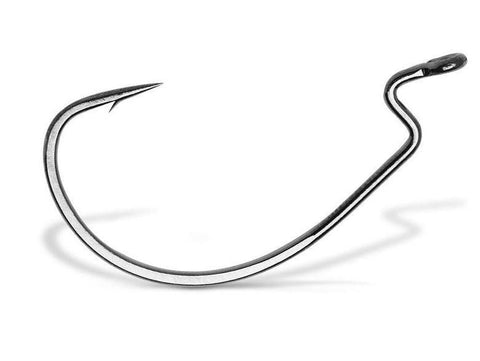 7316BN 1X Strong Wide Gap Worm Hook