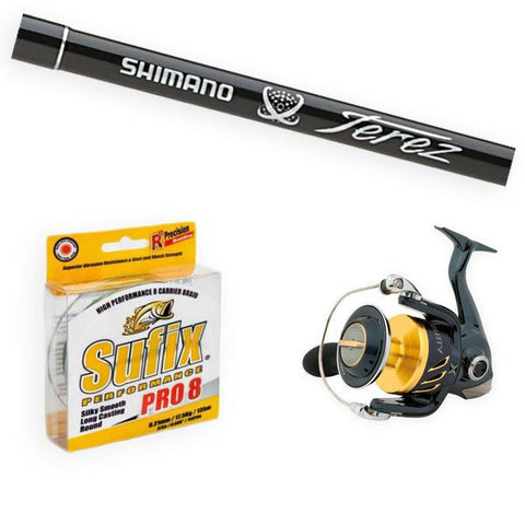 Garrick Estuary Spinning - Professional