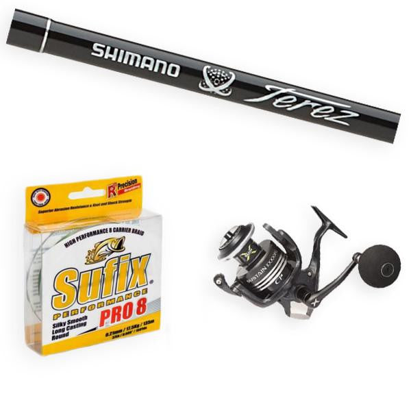Queenfish Jigging Deluxe
