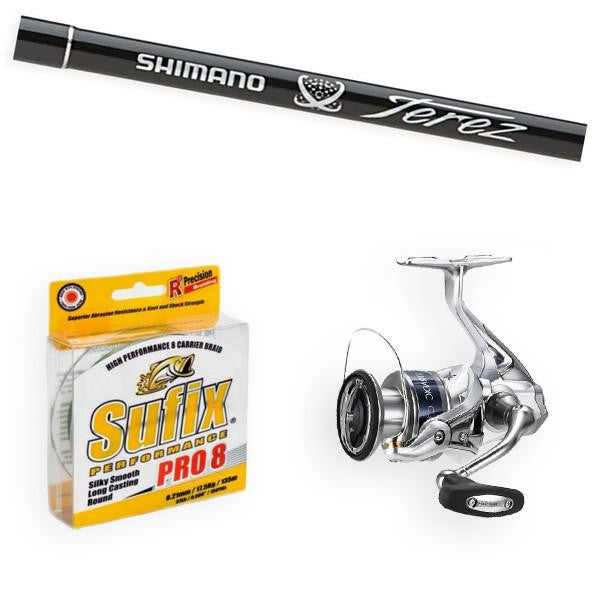 Kob Estuary Spinning - Deluxe