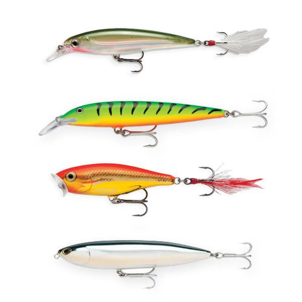Tiger Fish - Lure Bundle