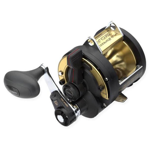 TLD ® 2-SPEED
