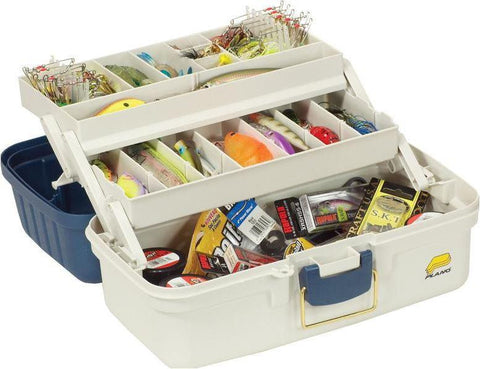 Plano 6102-2 Tray Tackle Box