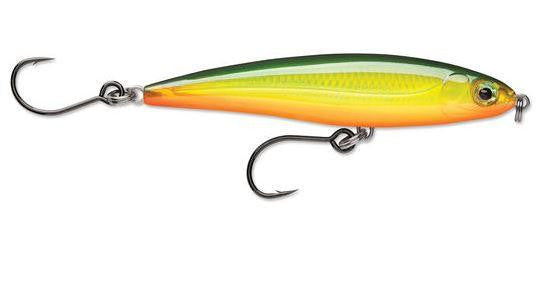 Twitchin' Minnow