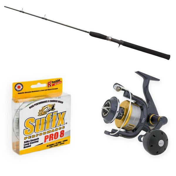 Wahoo Jigging - Deluxe