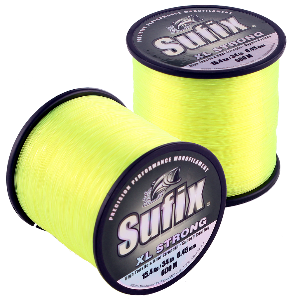 XL Strong Neon Yellow