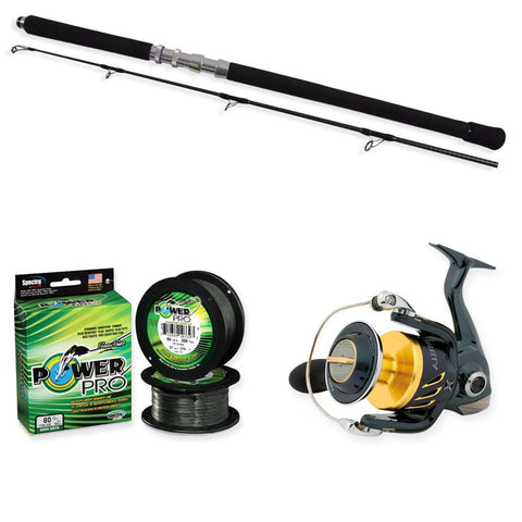 Yellowtail Popping - Professional